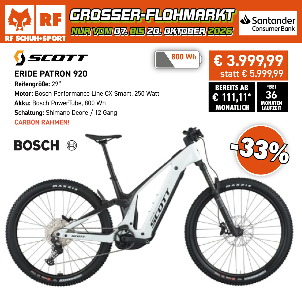 Scott Eride Patron