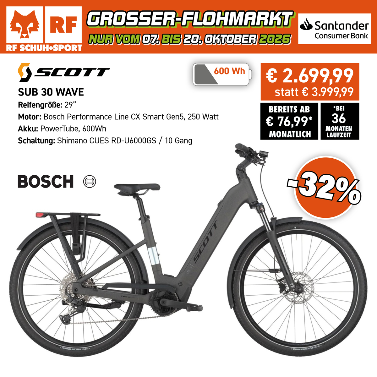 Scott Sub 30 Wave